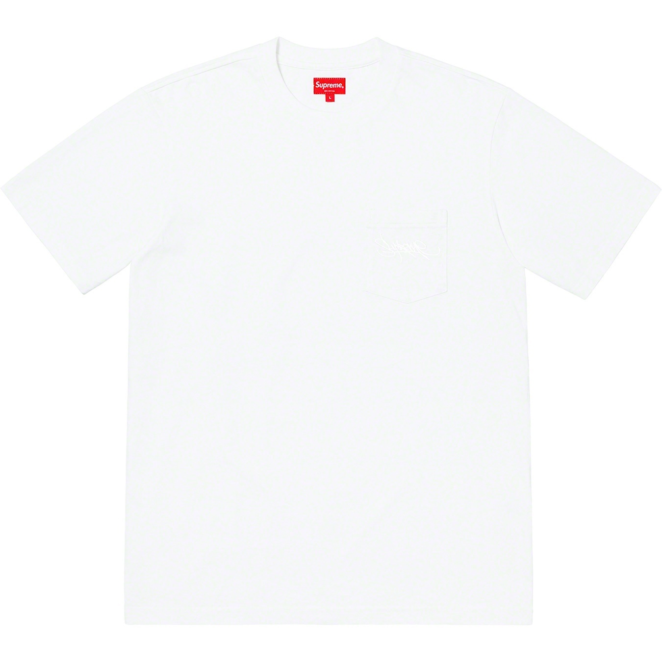 Overdyed Pocket Tee view 6
